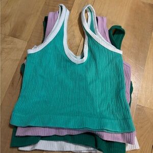 4 in 1 Urban Outfitters tank set